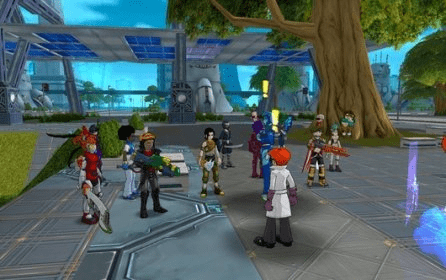 fusionfall download free