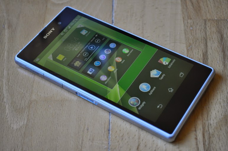 sony xperia z1 software download